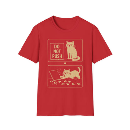 Do Not T-Shirt