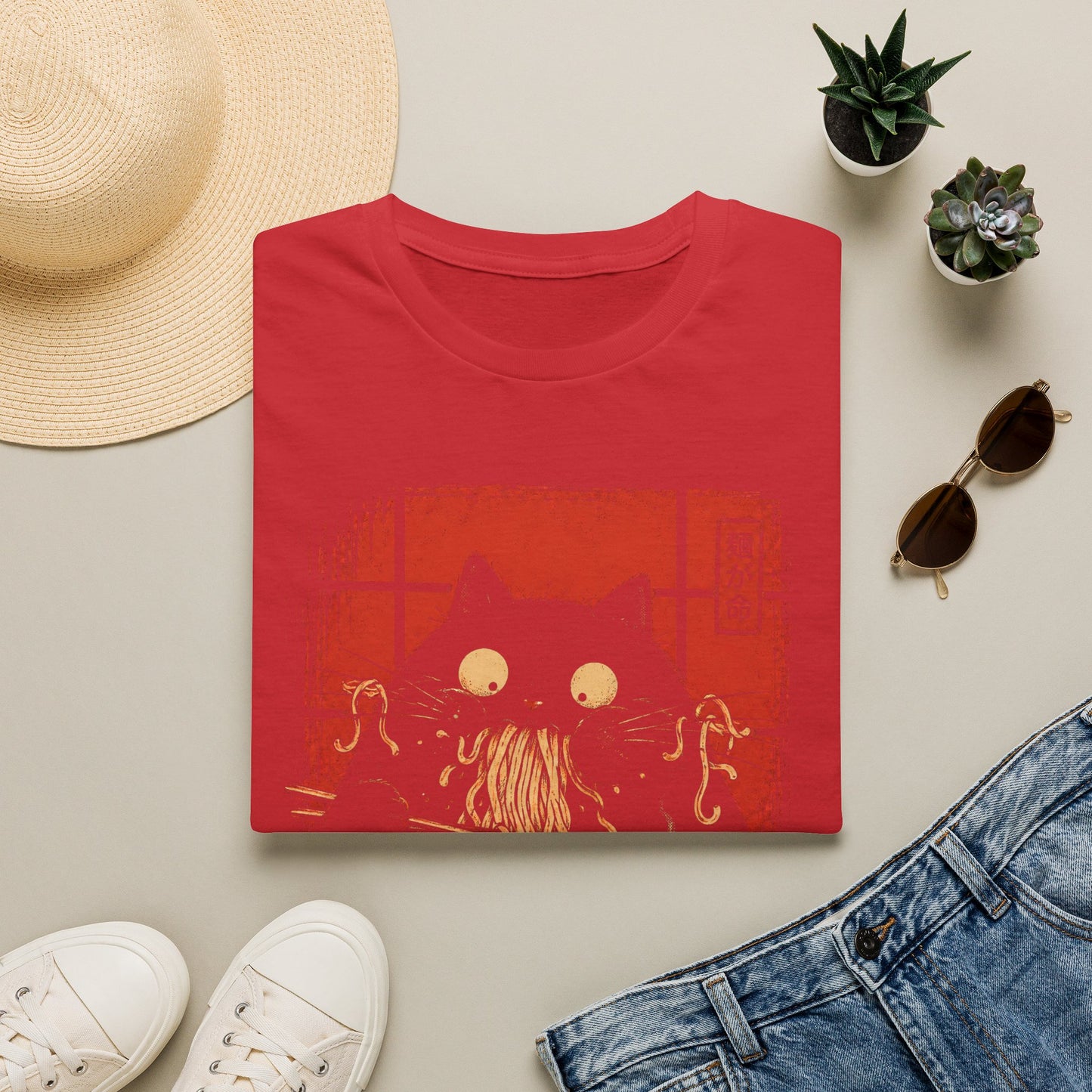 Ramen Shadow T-Shirt