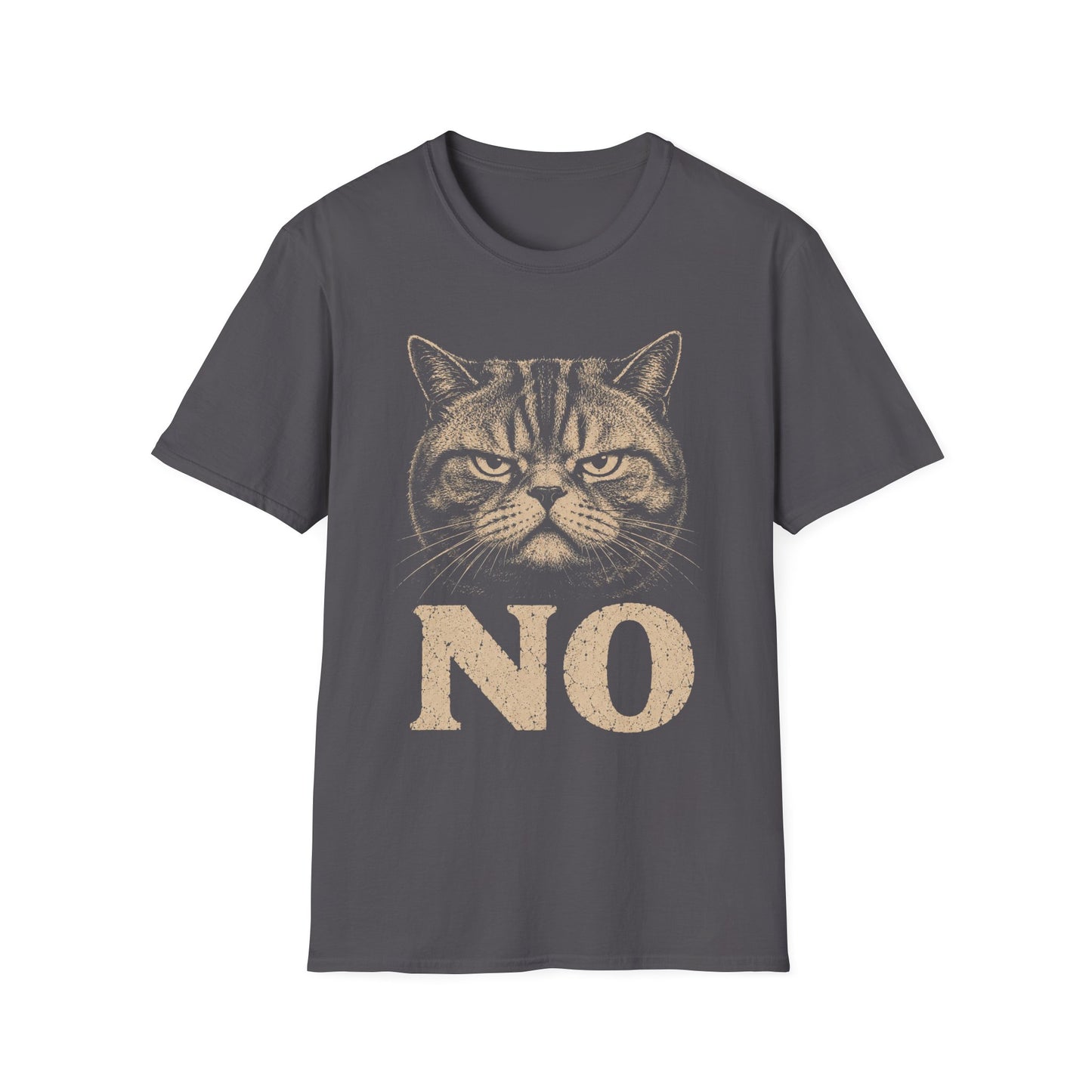 Tabby No T-Shirt