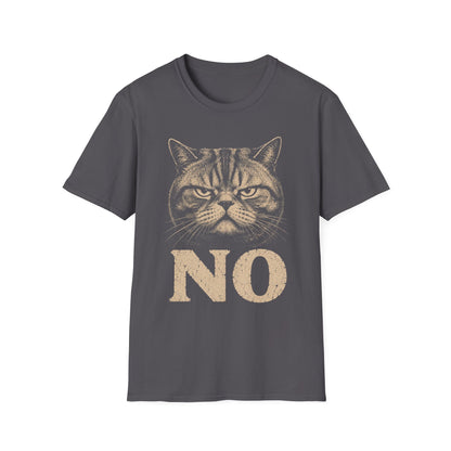 Tabby No T-Shirt