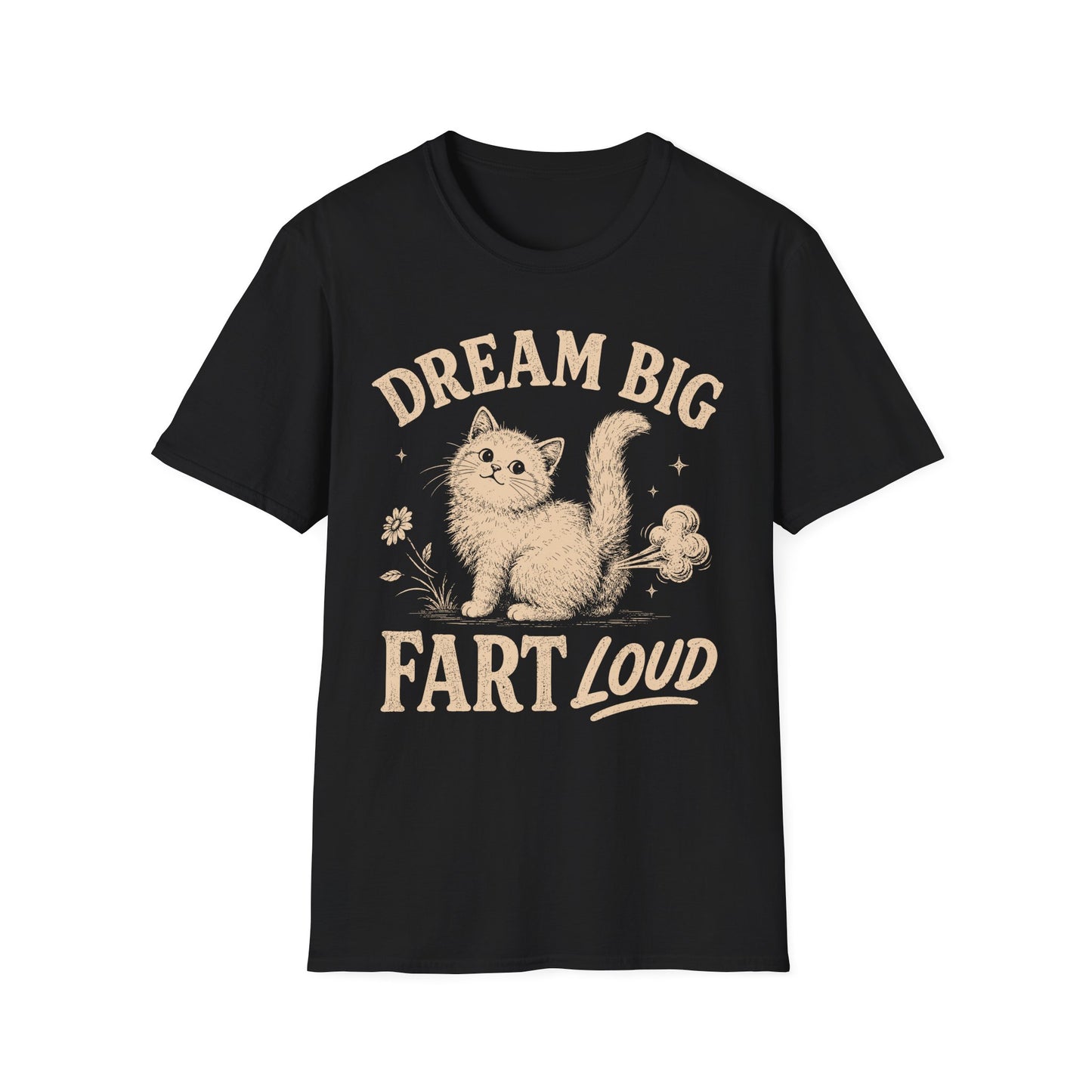 Dream fart t T-shirt