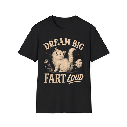 Dream fart t T-shirt