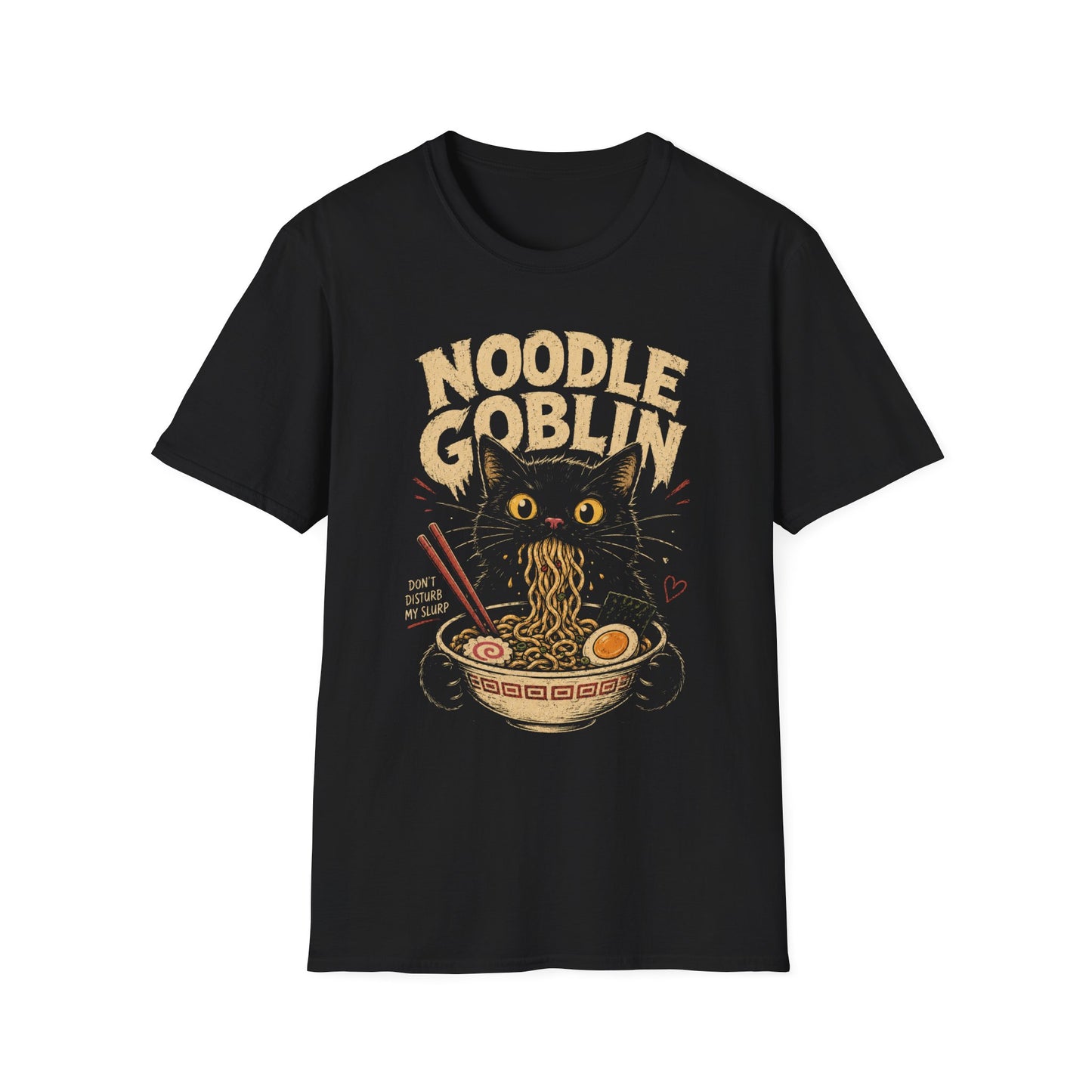 Noodle Goblin T-Shirt
