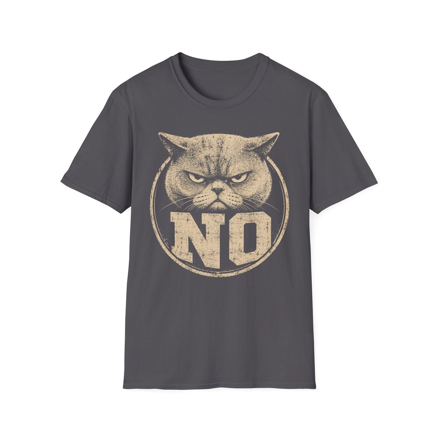 Circle No T-Shirt