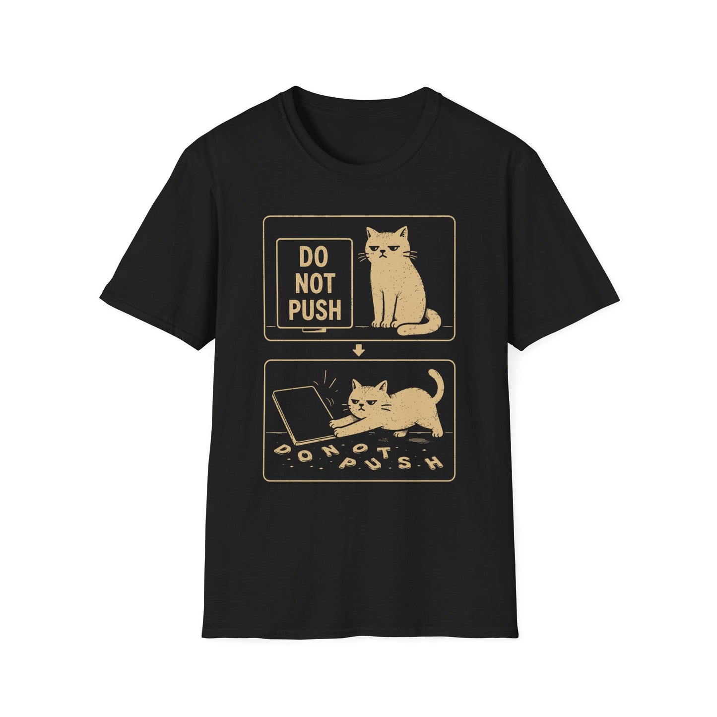 Do Not T-Shirt