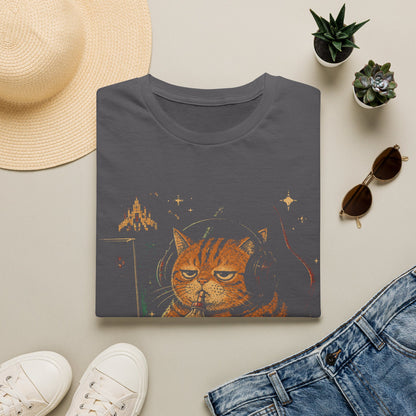 Gaming Cat T-Shirt
