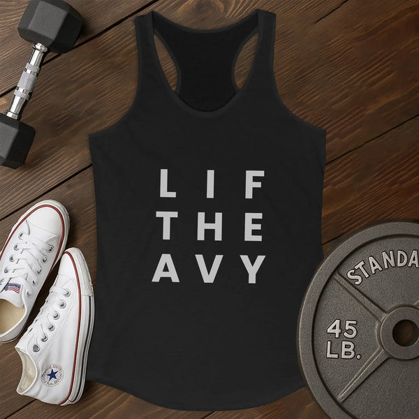 Lift the avy ae tank - black - Lift The Avy AE T-Shirt tankBlack.jpg
