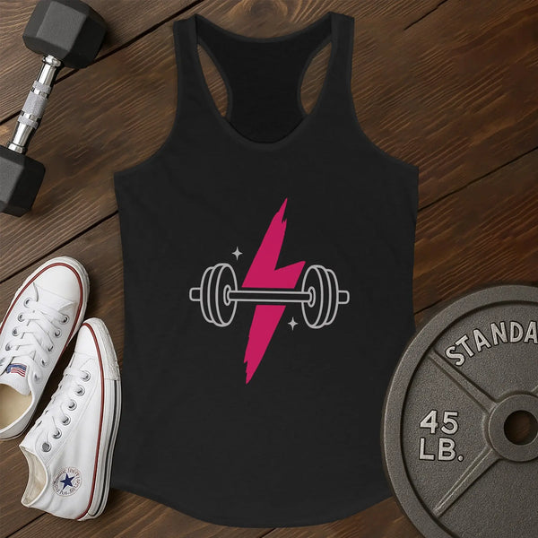 Slow runners am Tank - black - slow runners AM tank Black.jpg
