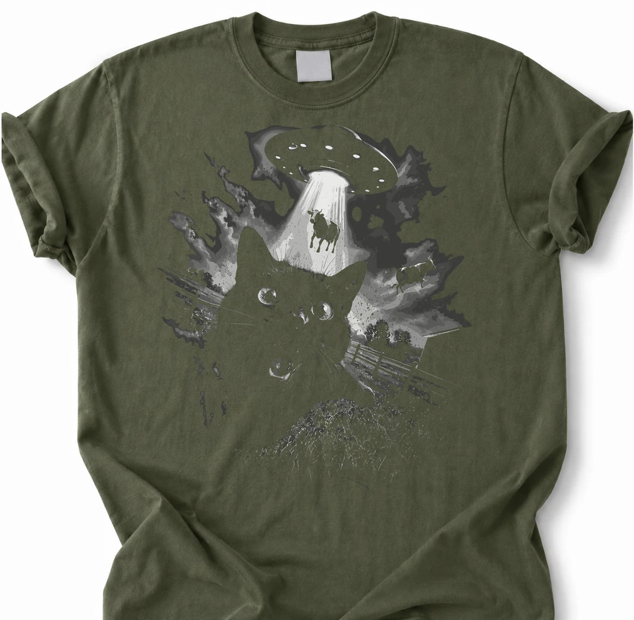 Military Green