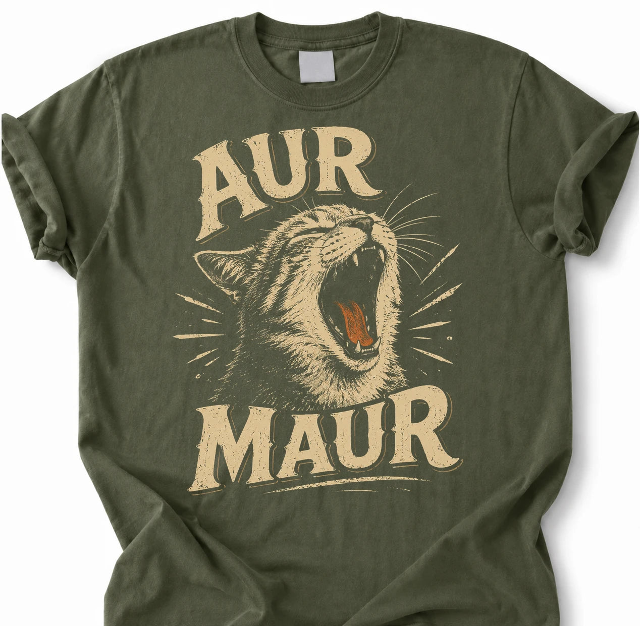 Military Green