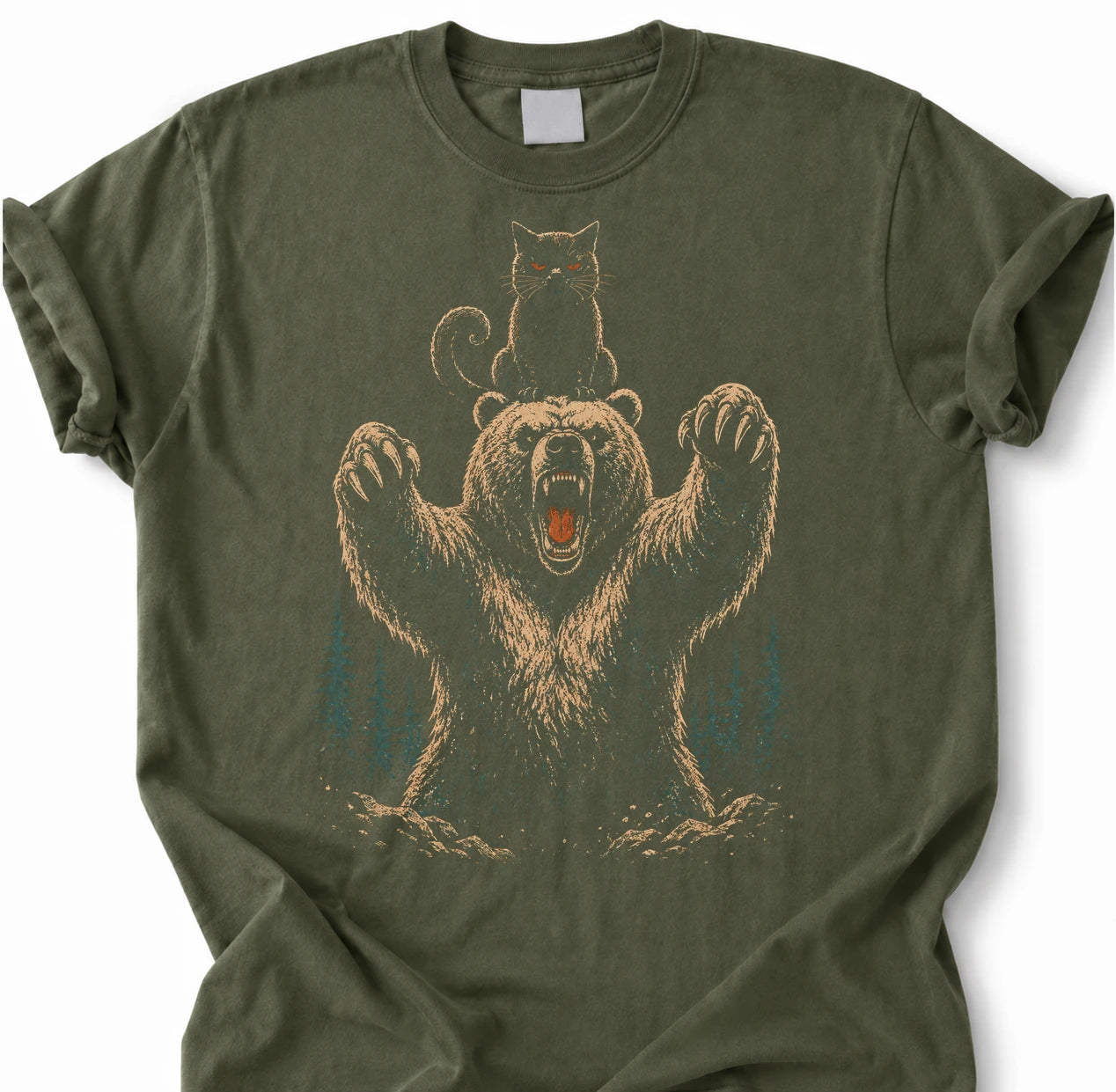 Military Green