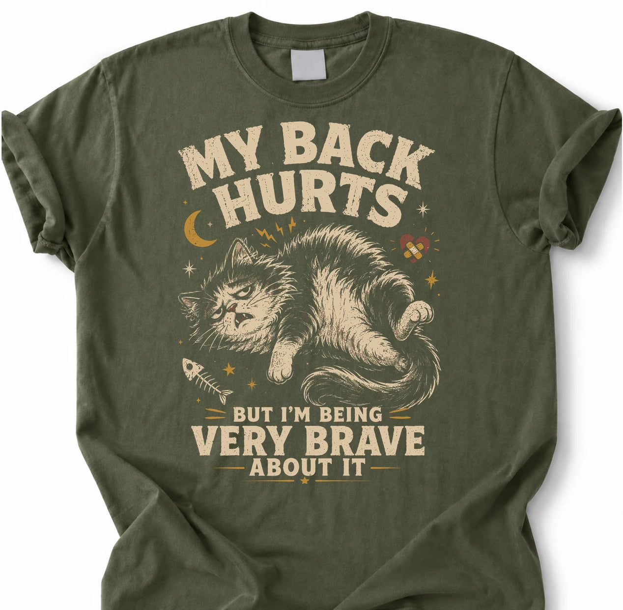 Military Green