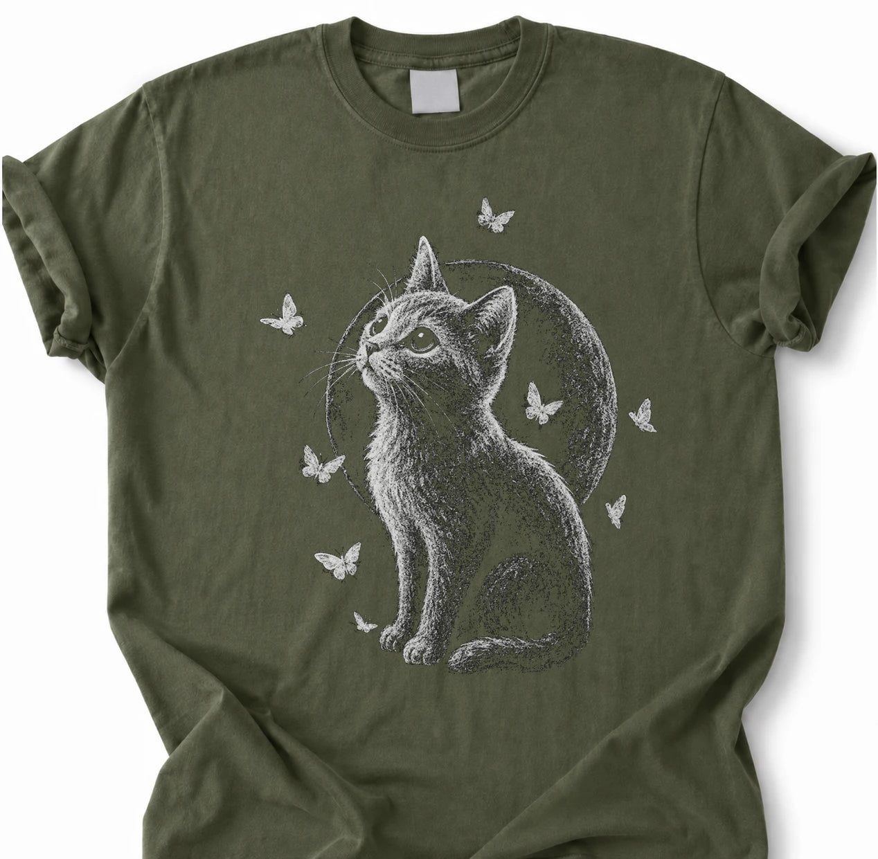 Military Green