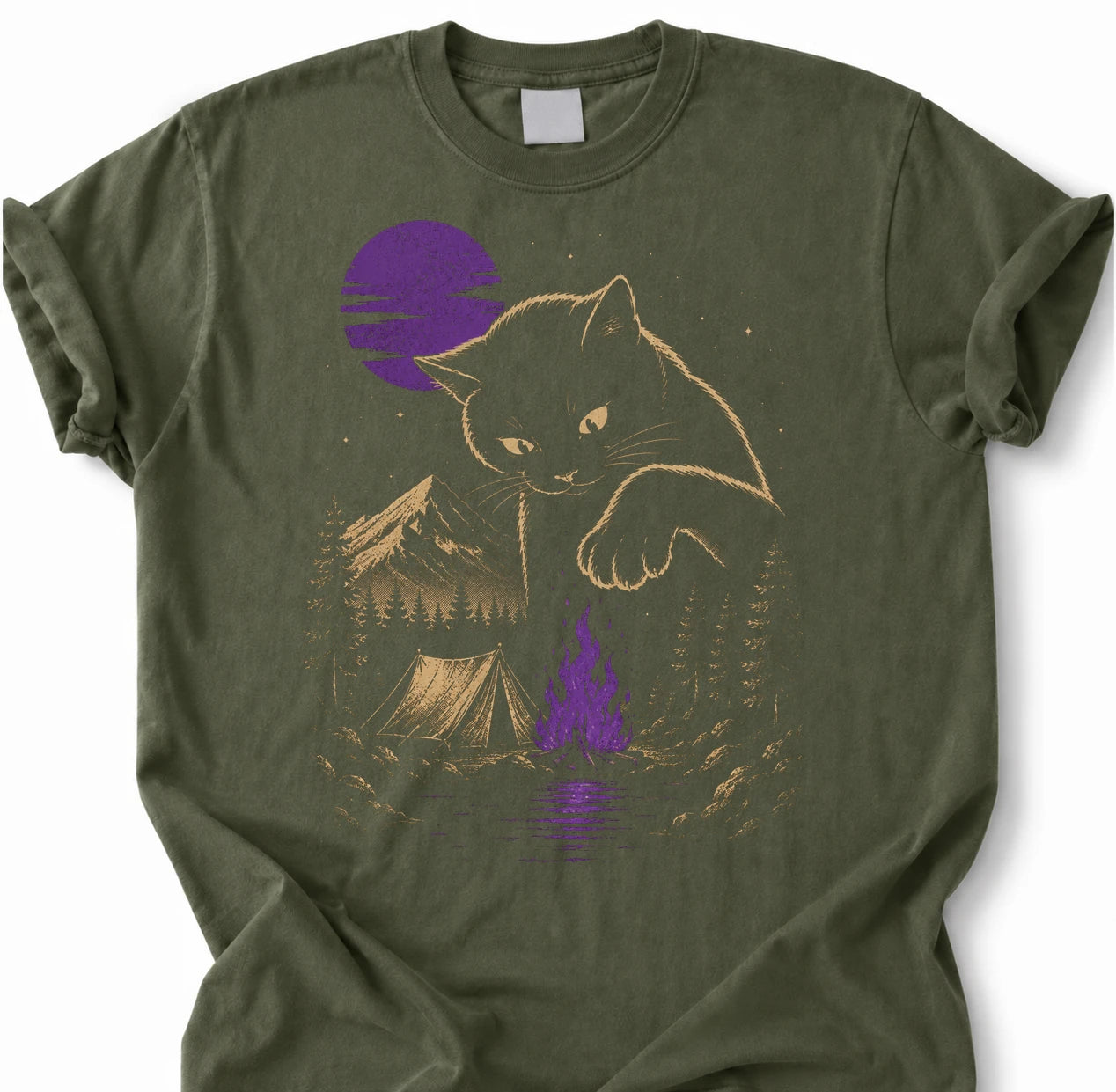 Military Green