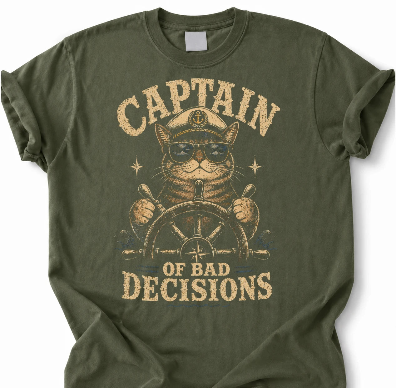 Military Green