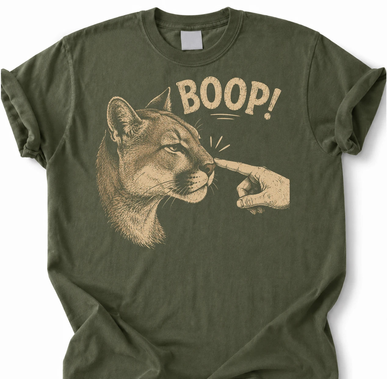 Military Green