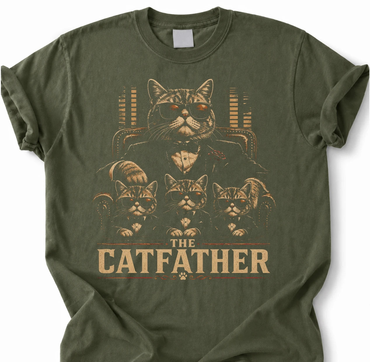 Military Green