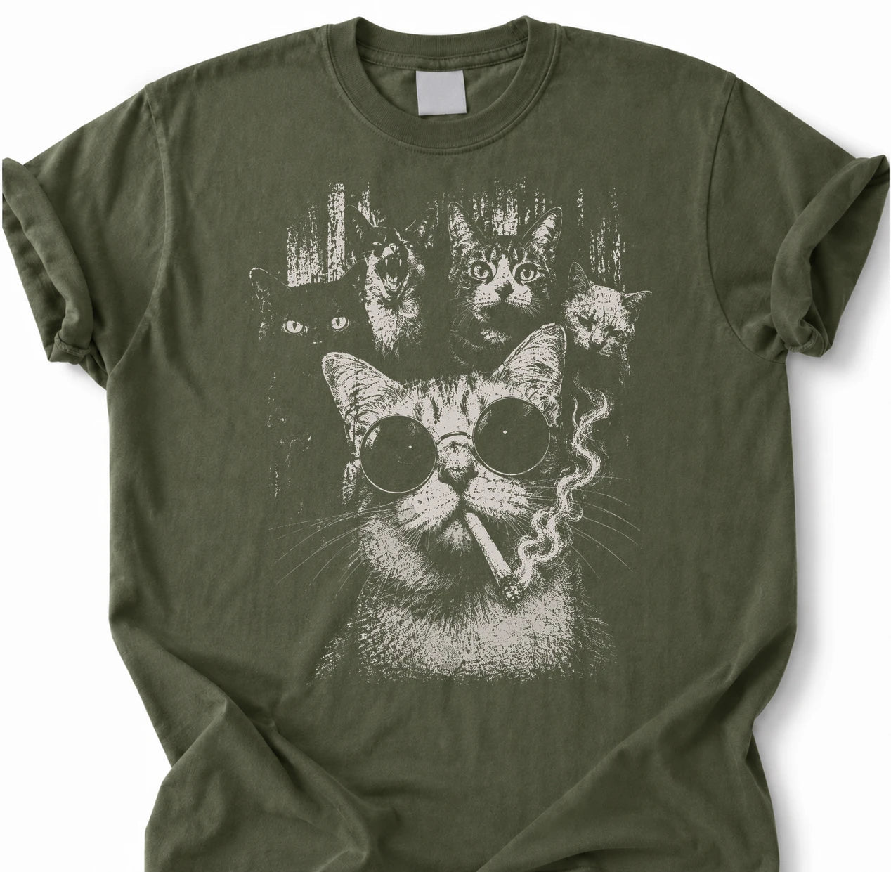 Military Green