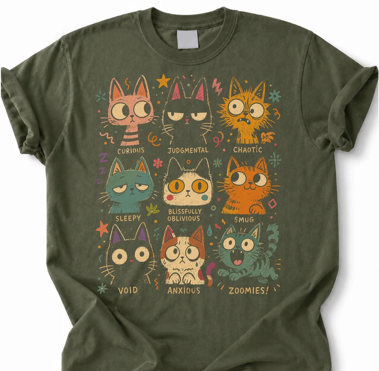 Military Green