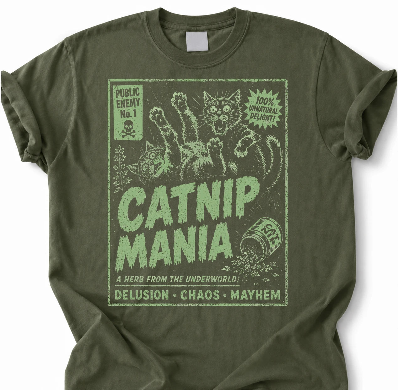 Military Green