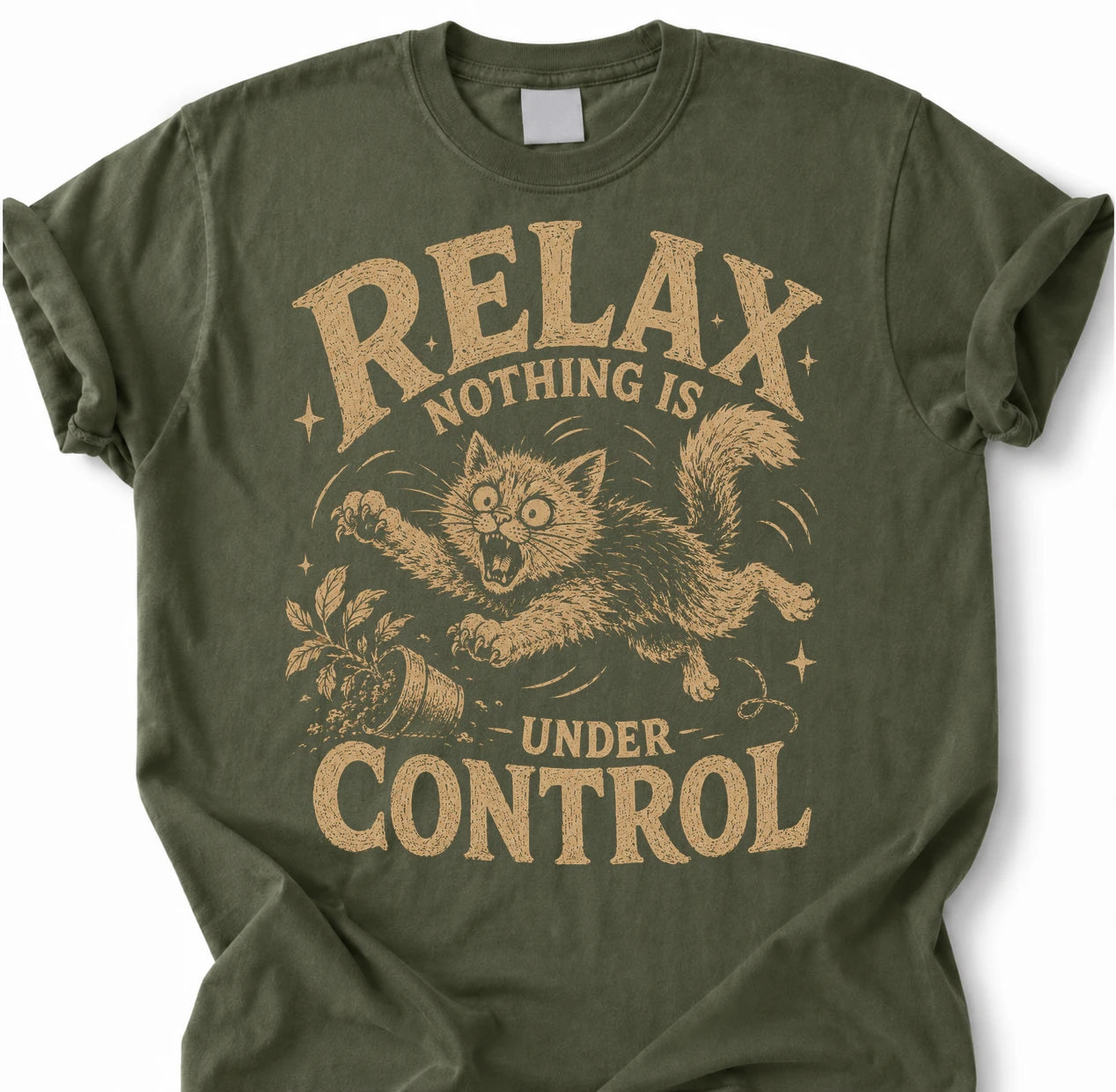 Military Green