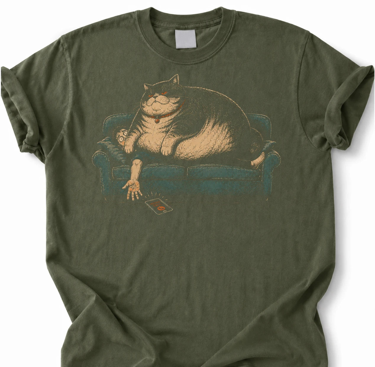 Military Green