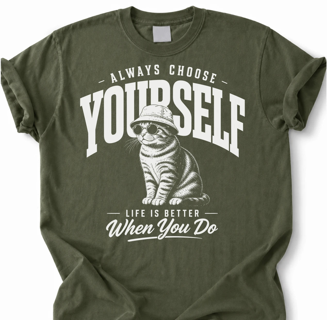 Military Green