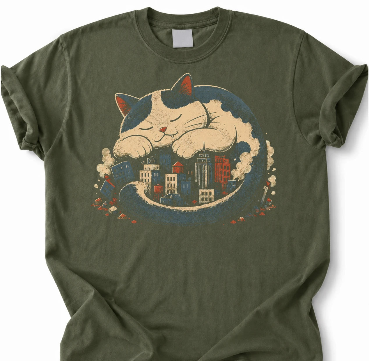 Military Green