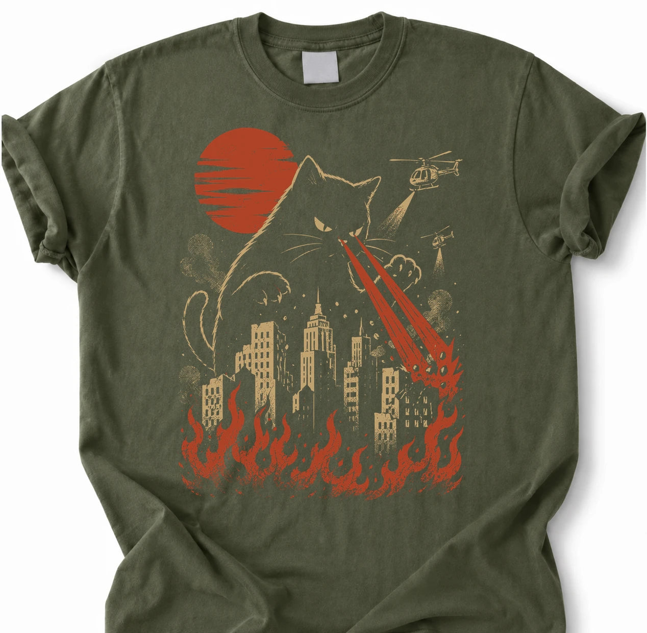 Military Green