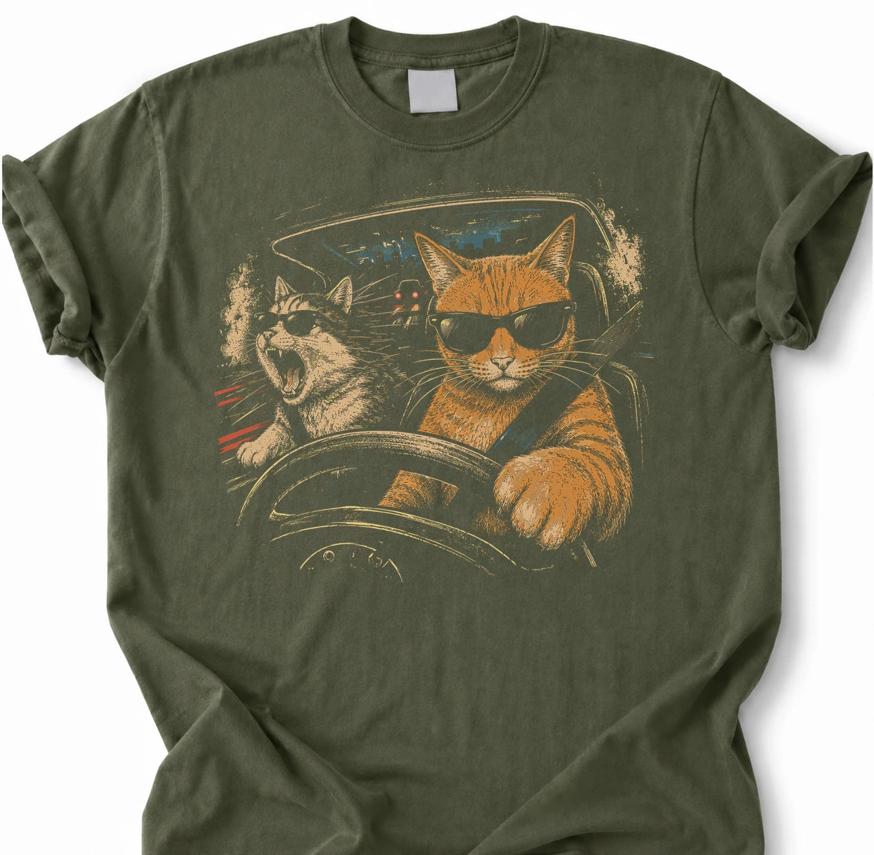Military Green