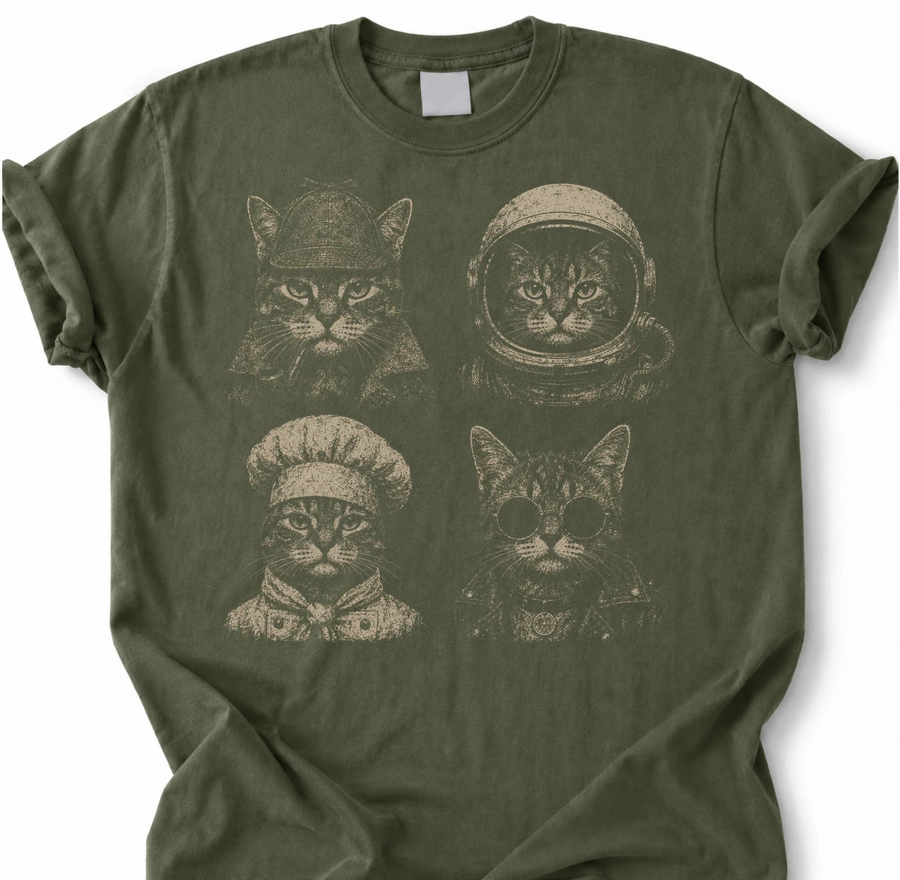 Military Green