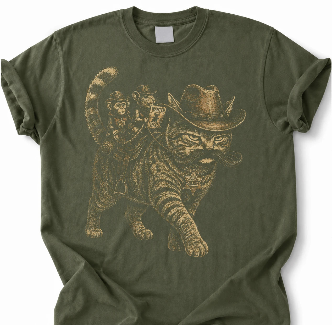 Military Green