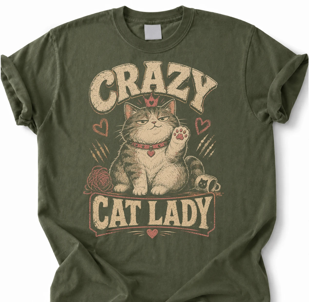 Military Green
