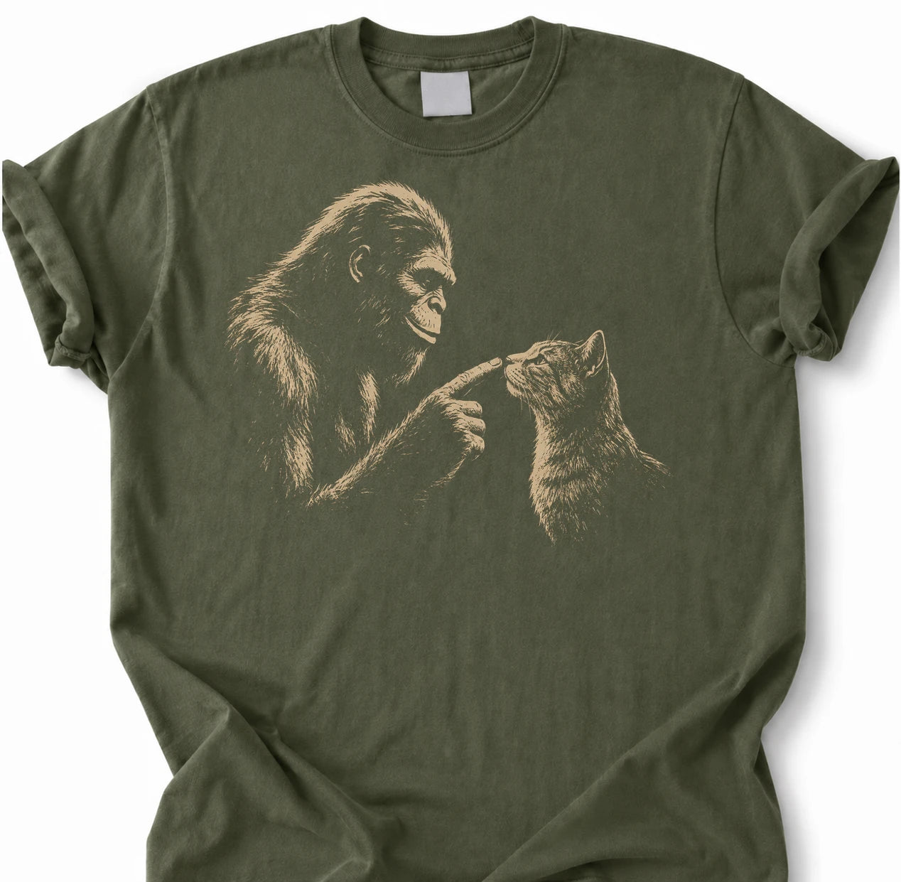 Military Green