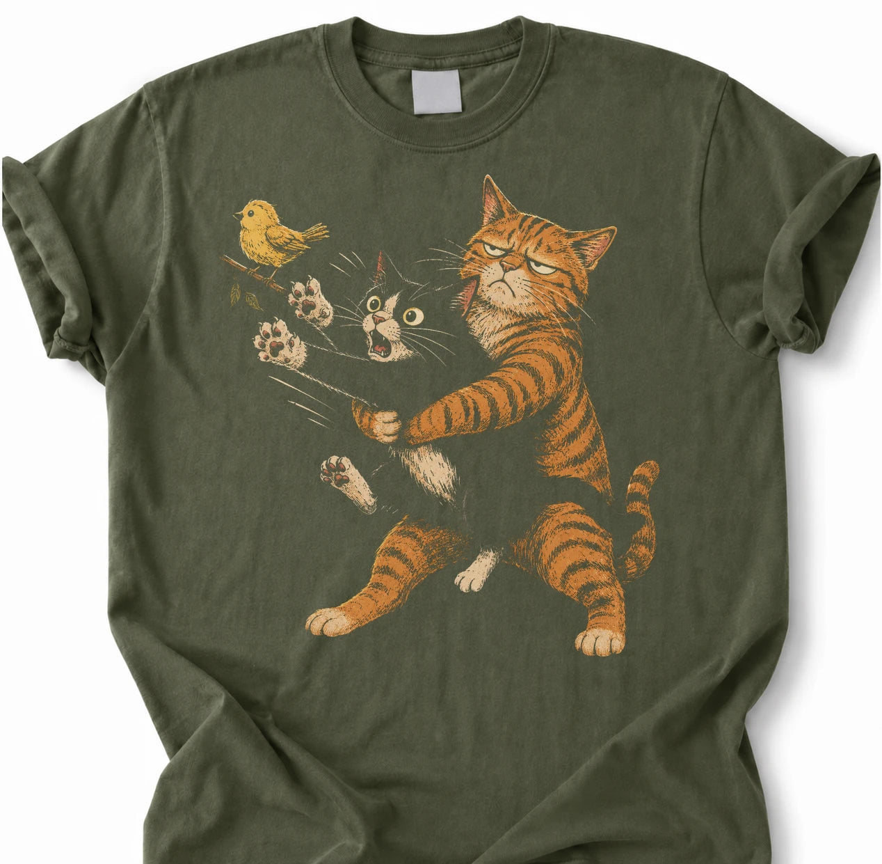 Military Green