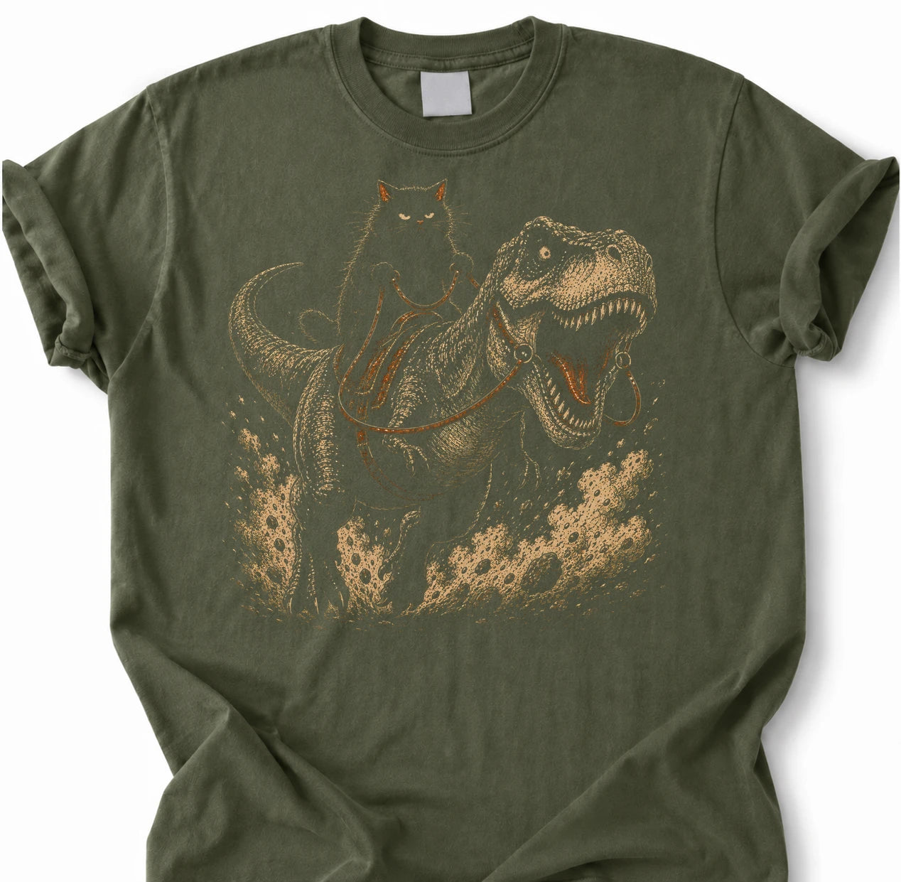 Military Green