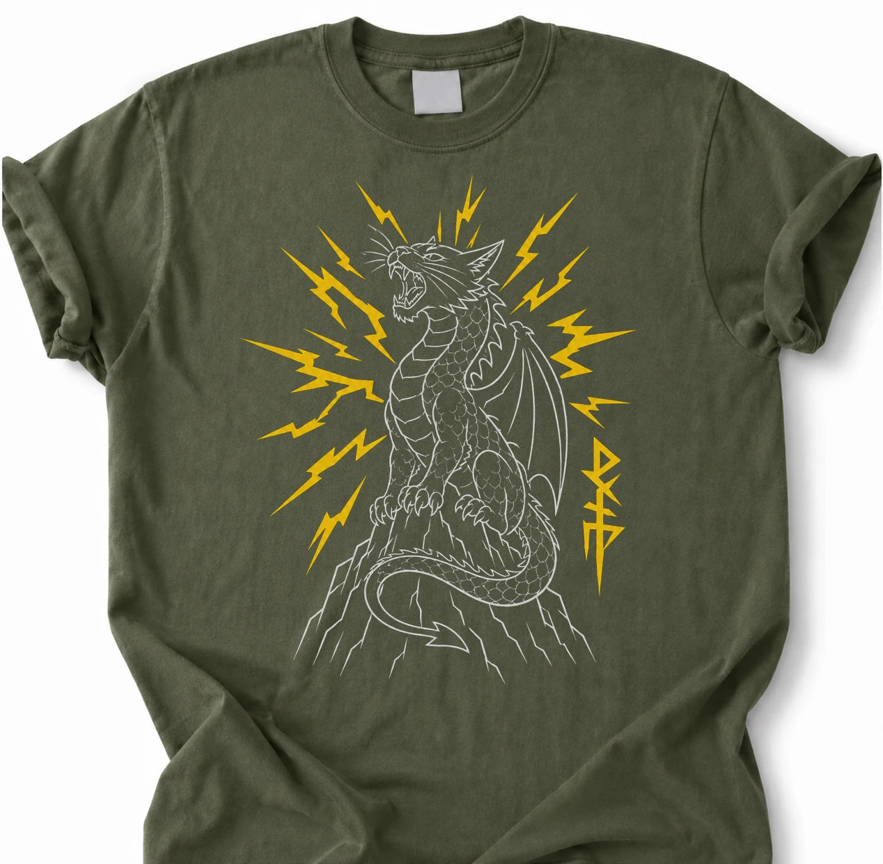 Military Green