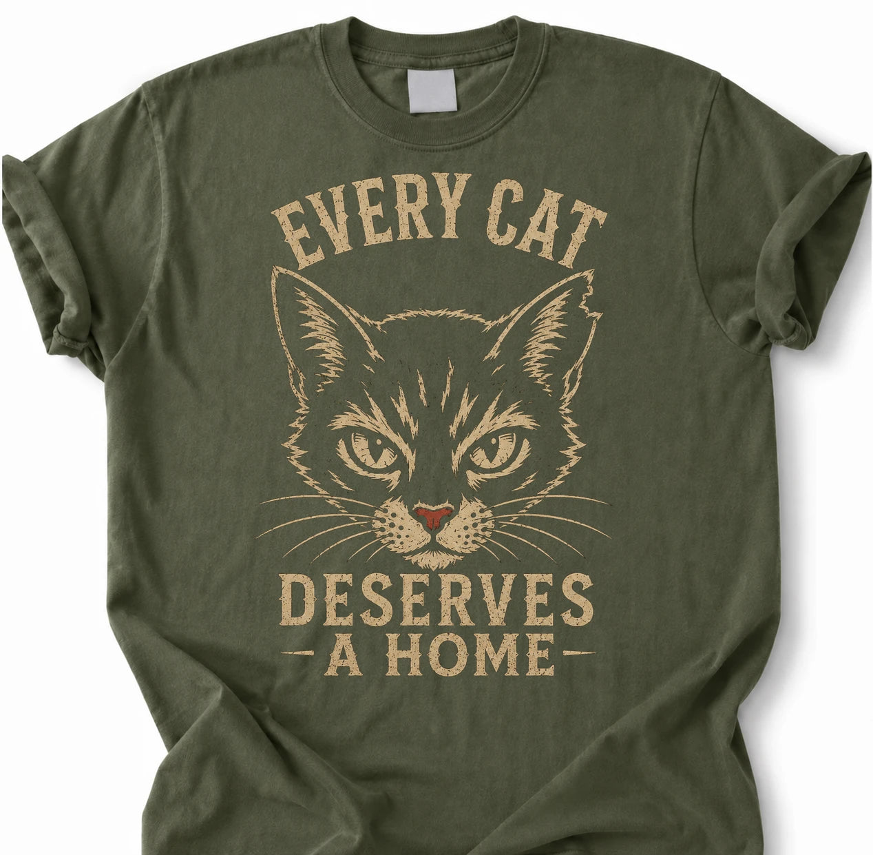 Military Green