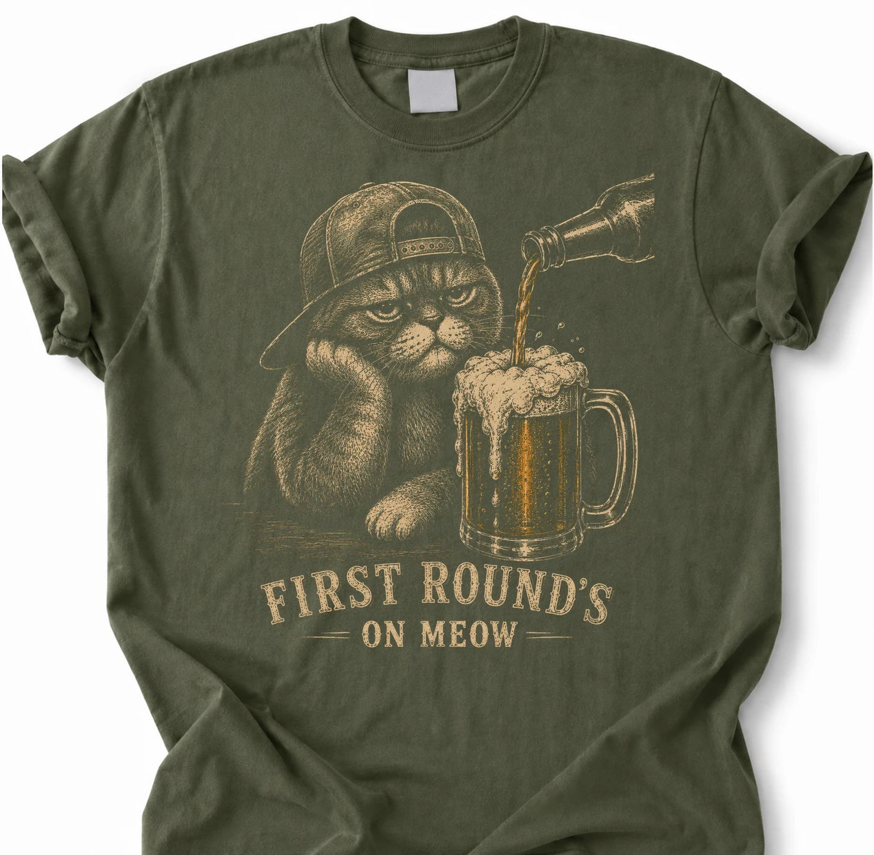 Military Green
