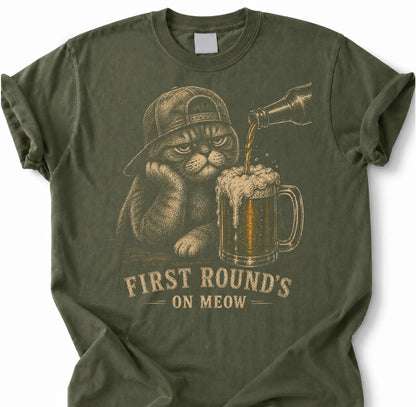 Military Green
