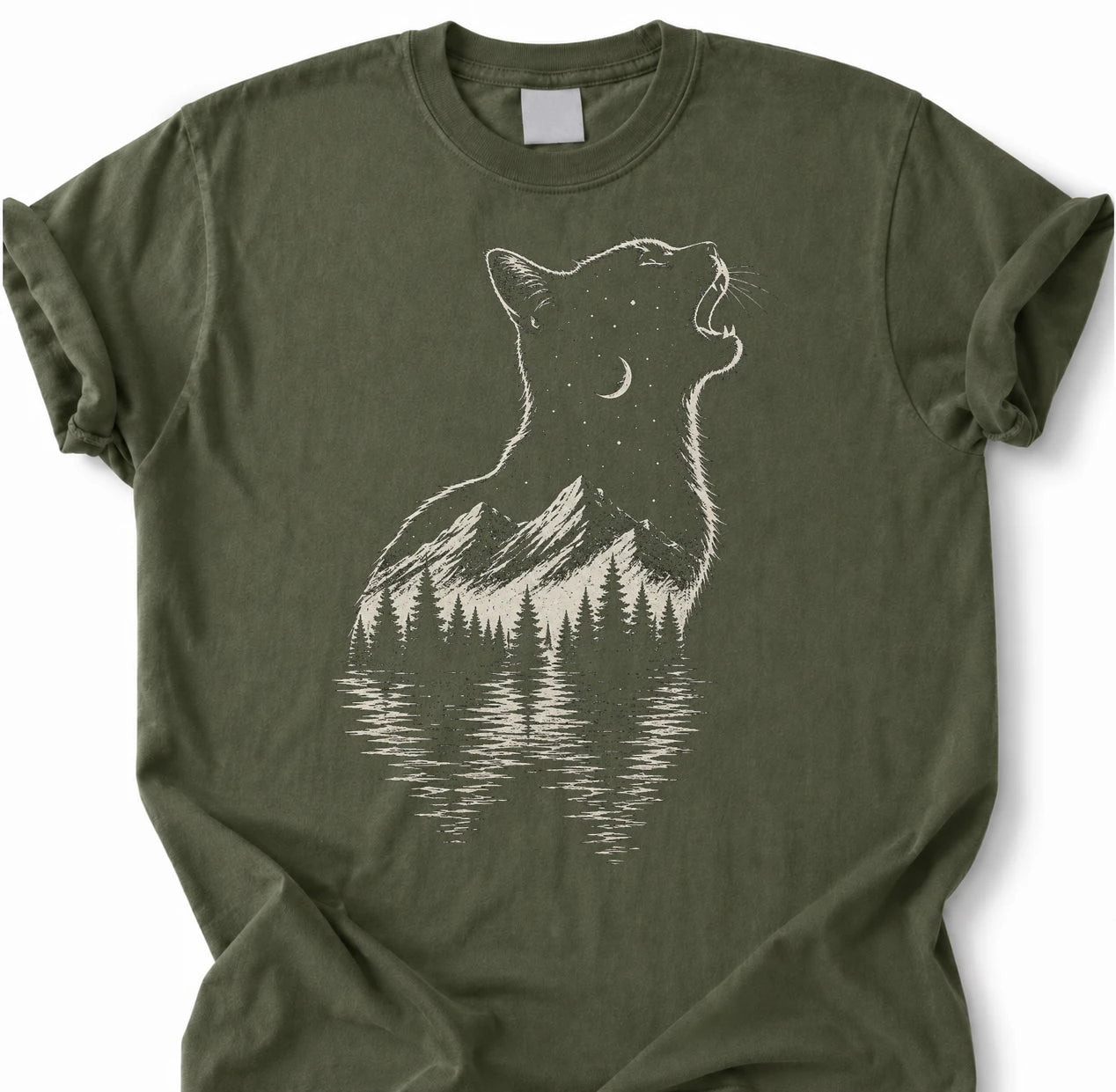 Military Green