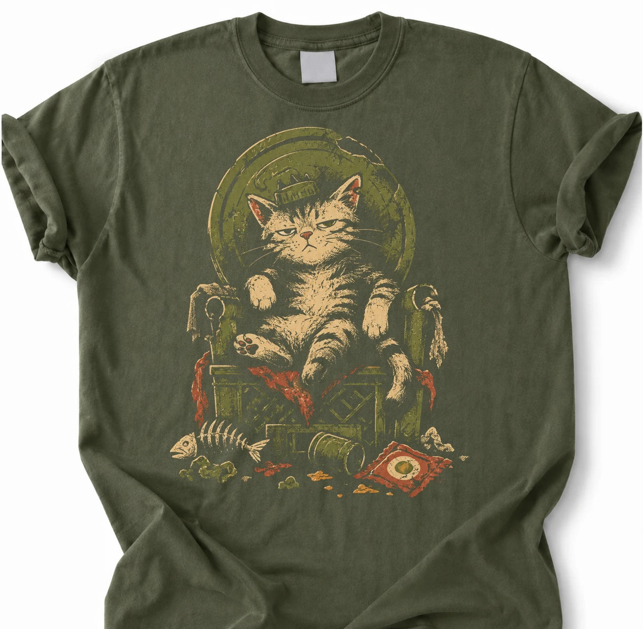 Military Green
