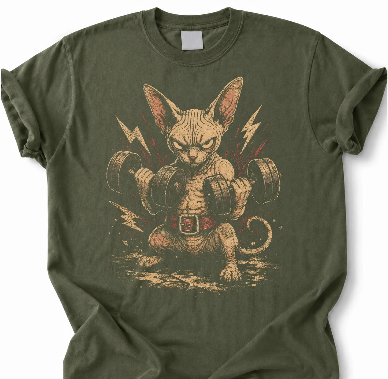 Military Green