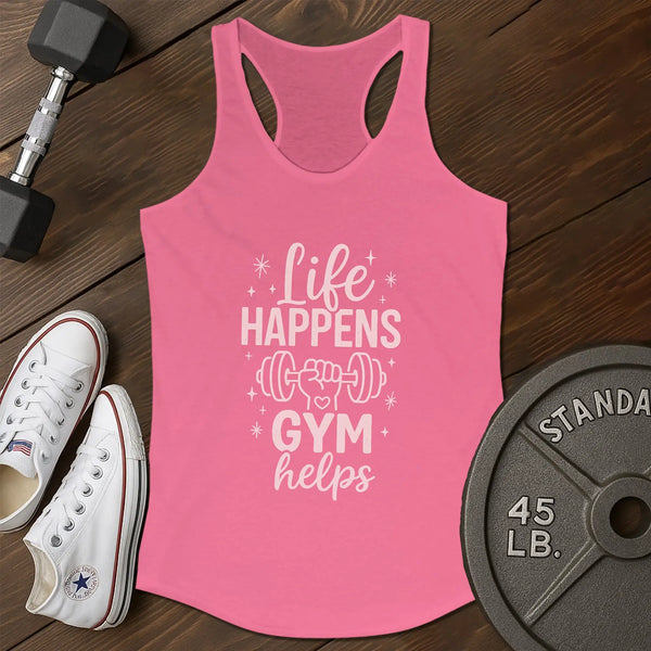 Gym Helps E Tank