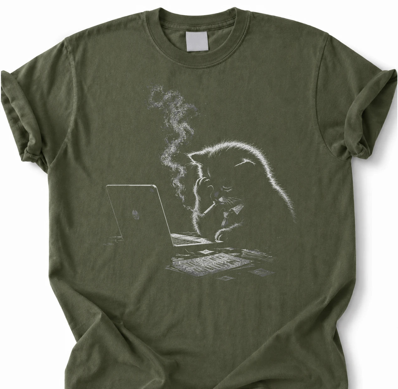 Military Green