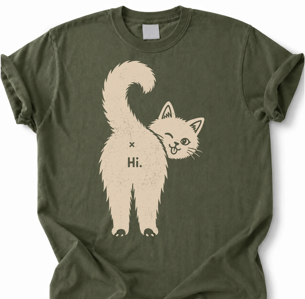 Military Green