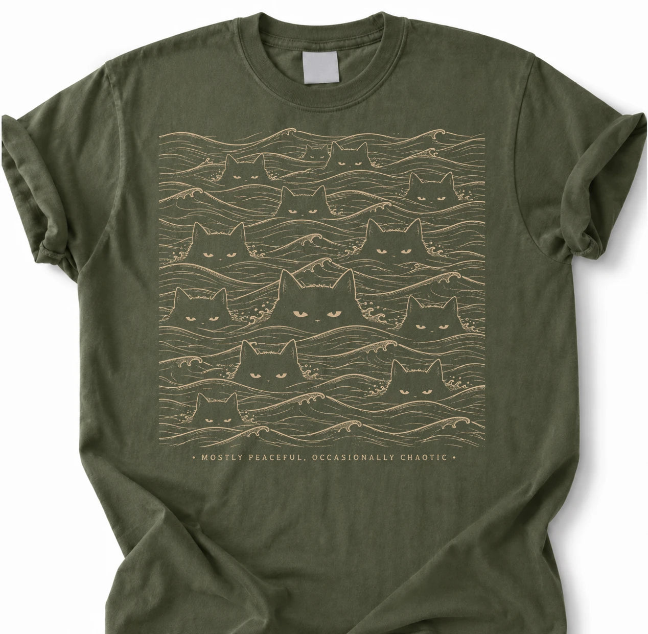 Military Green