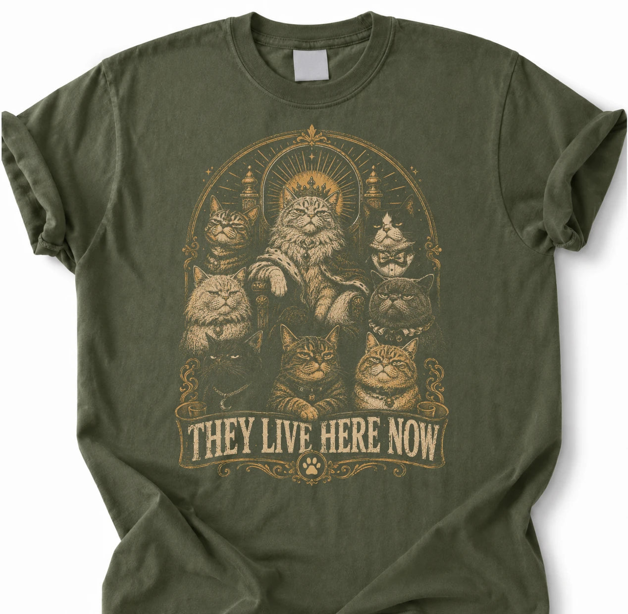 Military Green