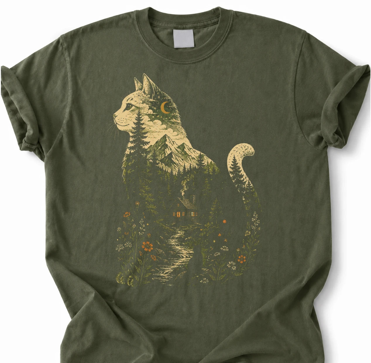 Military Green