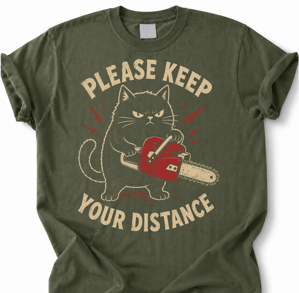 Military Green